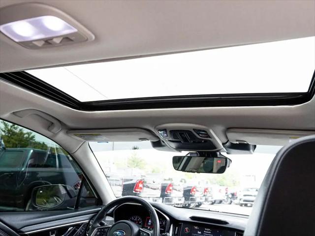2024 Subaru Legacy Touring XT