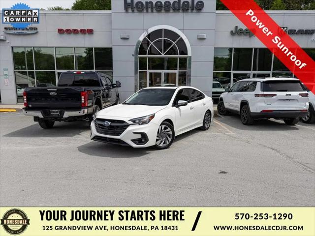 2024 Subaru Legacy Touring XT for sale in Honesdale, PA