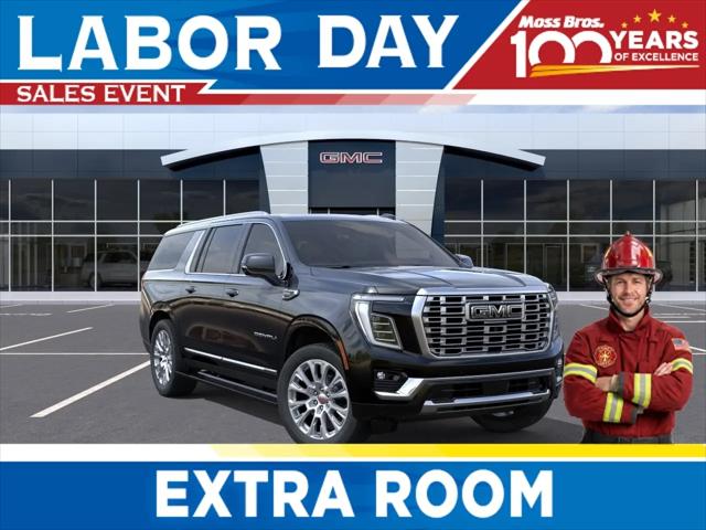 2026 GMC Yukon XL 4WD Denali for sale in Moreno Valley, CA