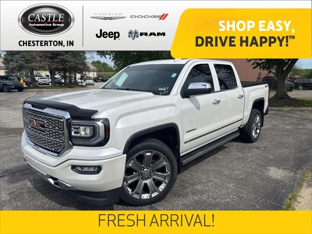 2017 GMC Sierra 1500 Denali for sale in Chesterton, IN