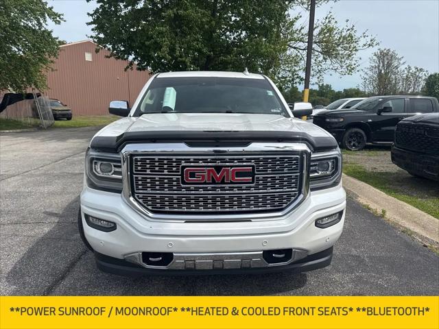 2017 GMC Sierra 1500 Denali