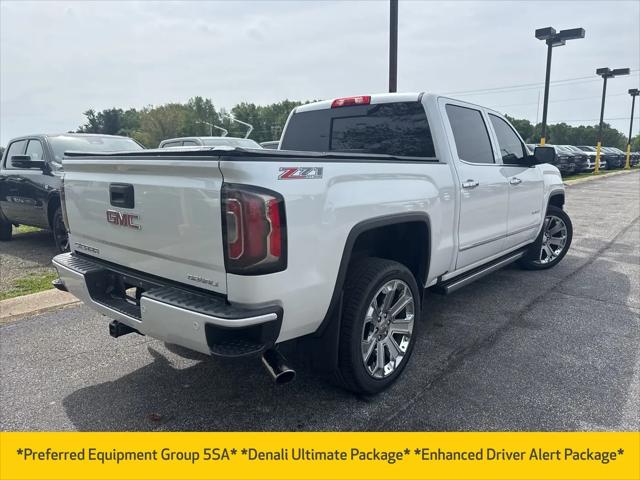2017 GMC Sierra 1500 Denali