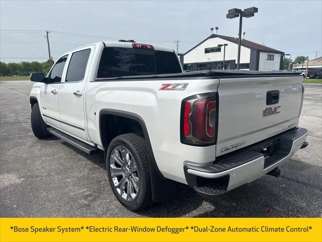 2017 GMC Sierra 1500 Denali