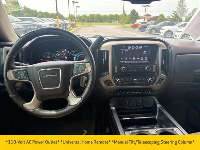 2017 GMC Sierra 1500 Denali