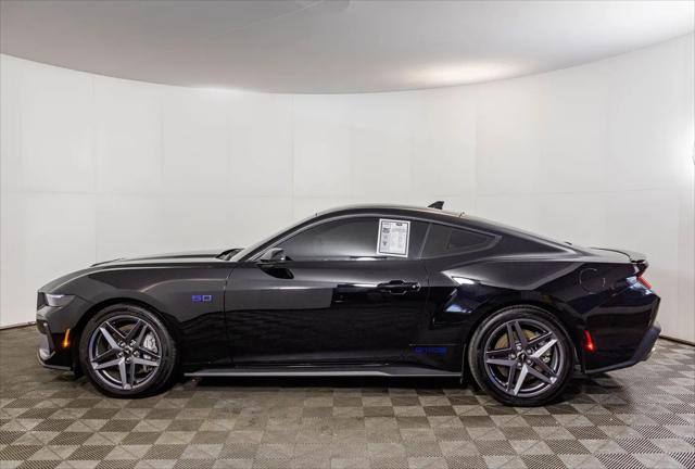2024 Ford Mustang GT Premium Fastback