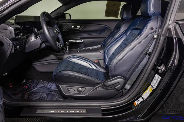 2024 Ford Mustang GT Premium Fastback