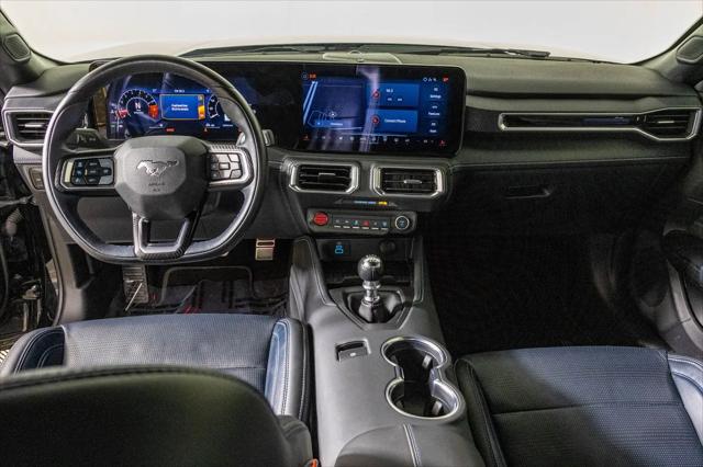 2024 Ford Mustang GT Premium Fastback