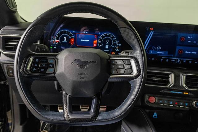 2024 Ford Mustang GT Premium Fastback
