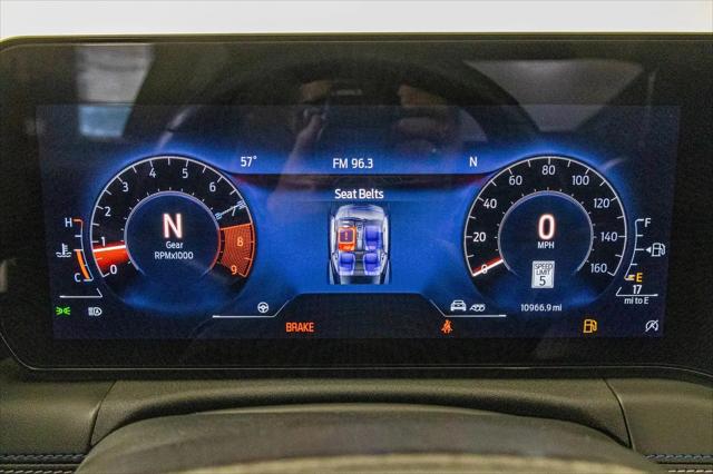 2024 Ford Mustang GT Premium Fastback