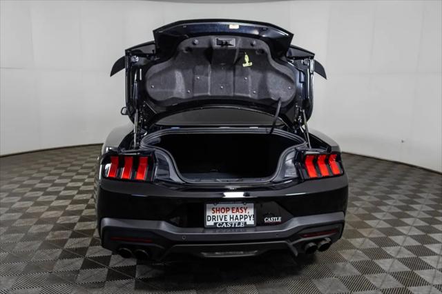 2024 Ford Mustang GT Premium Fastback