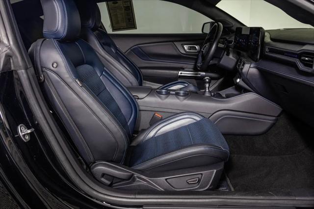 2024 Ford Mustang GT Premium Fastback