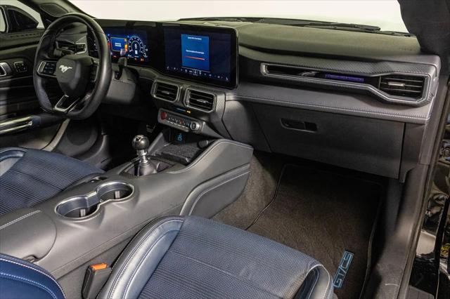 2024 Ford Mustang GT Premium Fastback