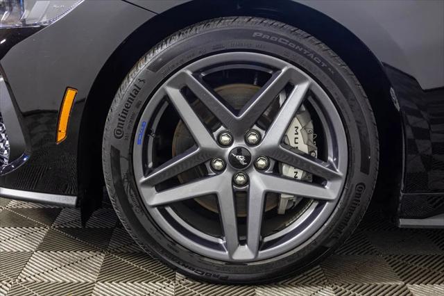 2024 Ford Mustang GT Premium Fastback