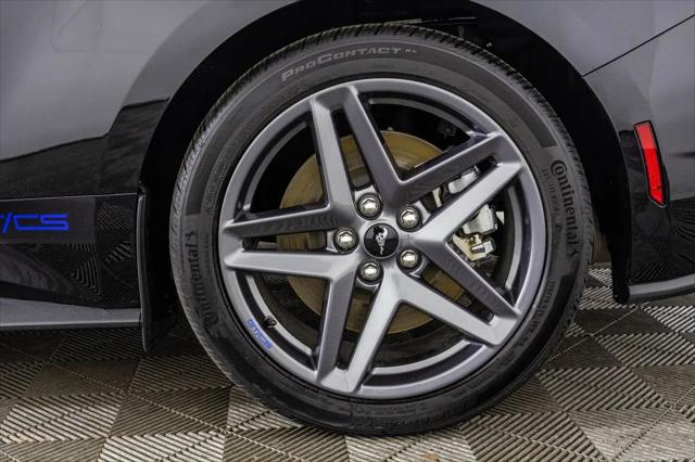 2024 Ford Mustang GT Premium Fastback