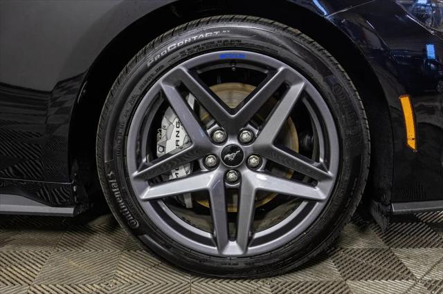 2024 Ford Mustang GT Premium Fastback