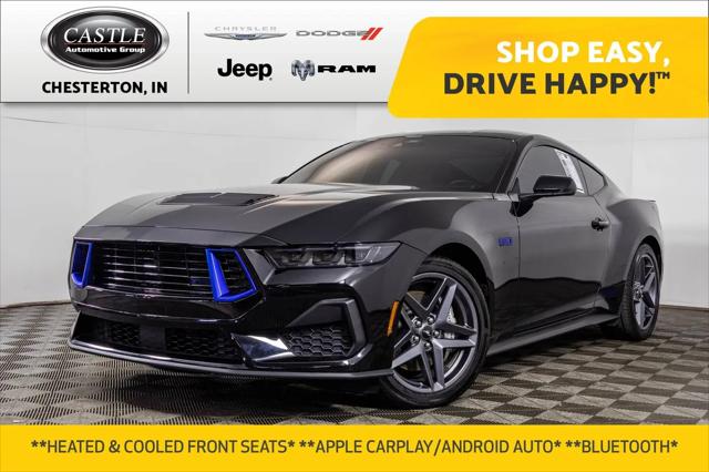 2024 Ford Mustang GT Premium Fastback for sale in Chesterton, IN
