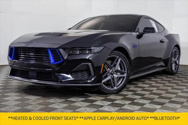 2024 Ford Mustang GT Premium Fastback