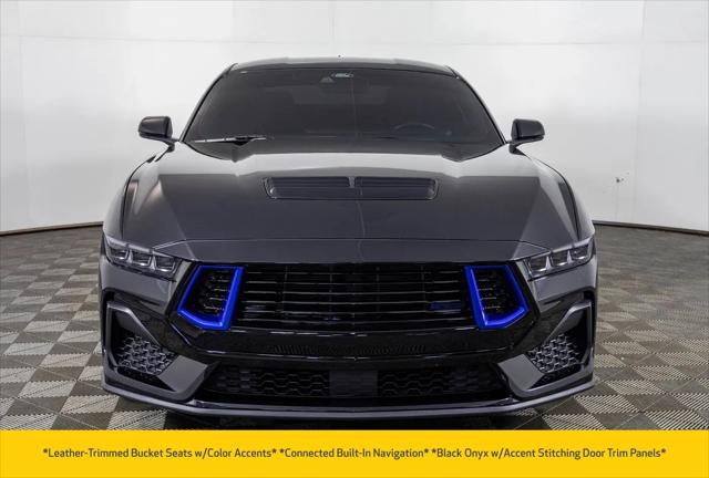 2024 Ford Mustang GT Premium Fastback