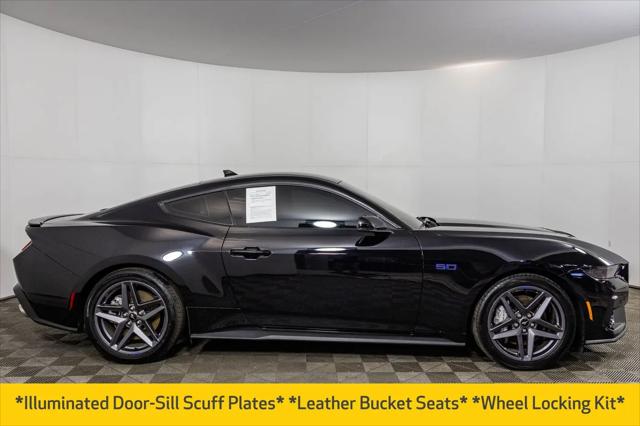 2024 Ford Mustang GT Premium Fastback