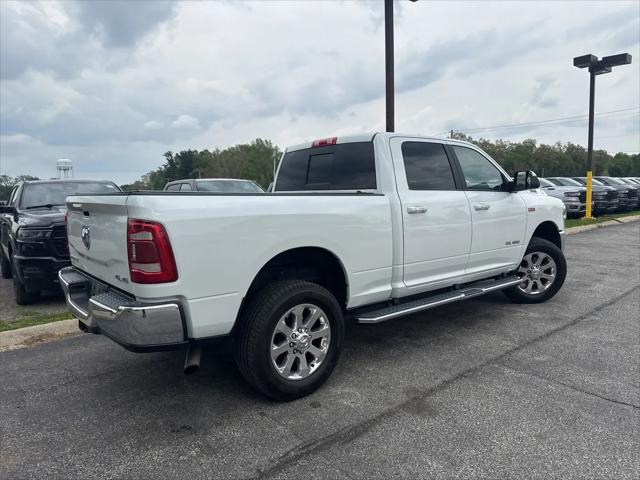 2019 Ram 2500 Big Horn Crew Cab 4x4 6'4" Box