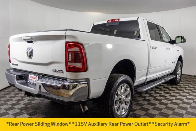 2019 Ram 2500 Big Horn Crew Cab 4x4 6'4" Box