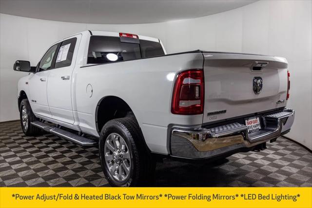 2019 Ram 2500 Big Horn Crew Cab 4x4 6'4" Box