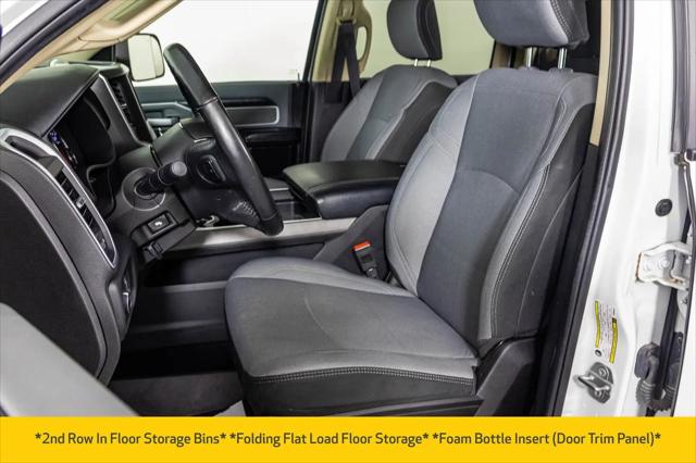 2019 Ram 2500 Big Horn Crew Cab 4x4 6'4" Box