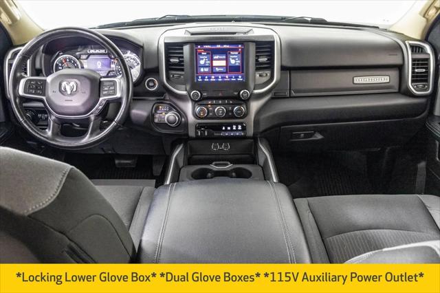 2019 Ram 2500 Big Horn Crew Cab 4x4 6'4" Box