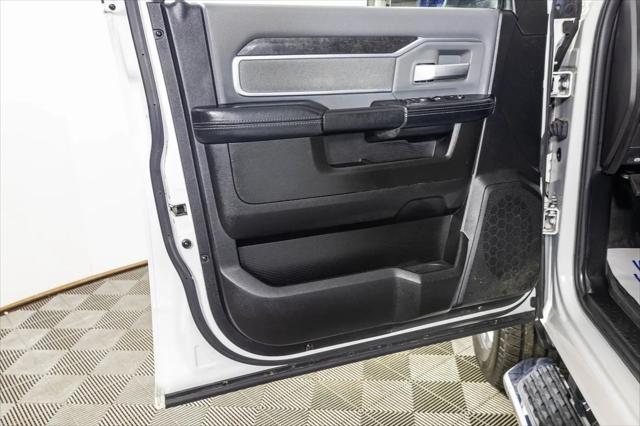 2019 Ram 2500 Big Horn Crew Cab 4x4 6'4" Box