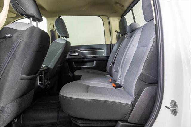 2019 Ram 2500 Big Horn Crew Cab 4x4 6'4" Box