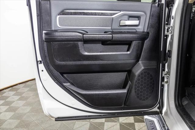 2019 Ram 2500 Big Horn Crew Cab 4x4 6'4" Box