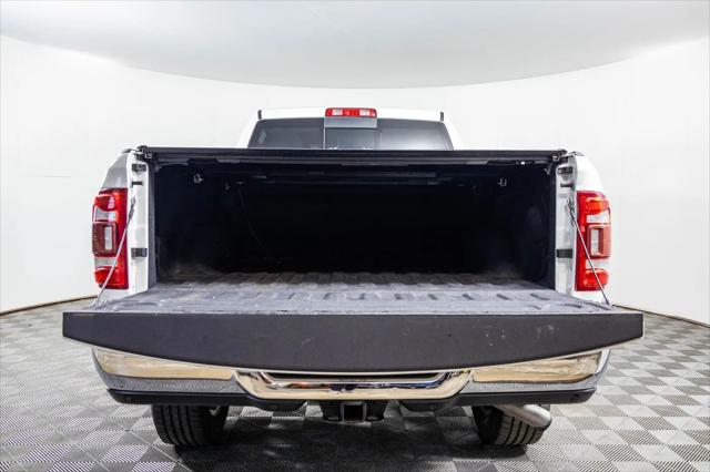 2019 Ram 2500 Big Horn Crew Cab 4x4 6'4" Box