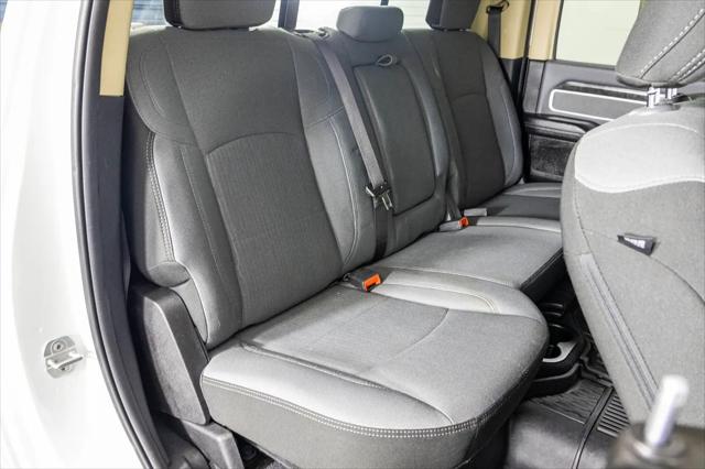 2019 Ram 2500 Big Horn Crew Cab 4x4 6'4" Box