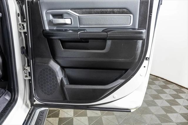 2019 Ram 2500 Big Horn Crew Cab 4x4 6'4" Box