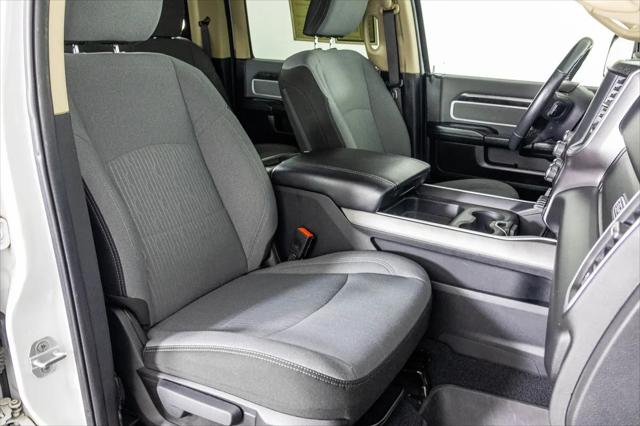 2019 Ram 2500 Big Horn Crew Cab 4x4 6'4" Box