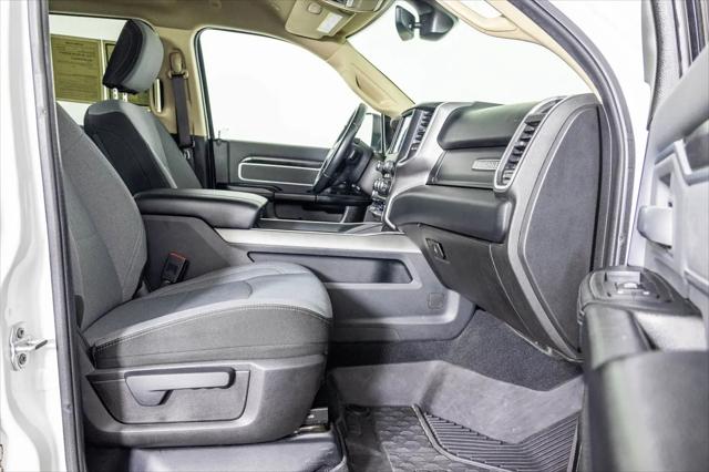 2019 Ram 2500 Big Horn Crew Cab 4x4 6'4" Box