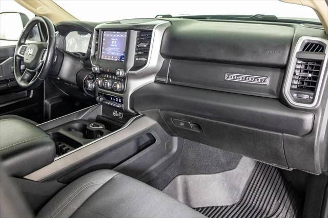 2019 Ram 2500 Big Horn Crew Cab 4x4 6'4" Box