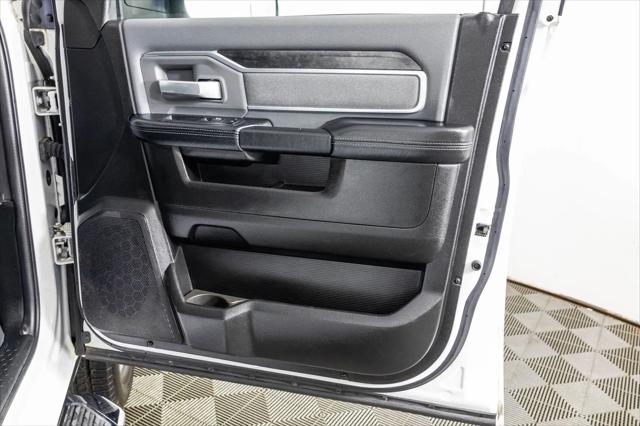 2019 Ram 2500 Big Horn Crew Cab 4x4 6'4" Box