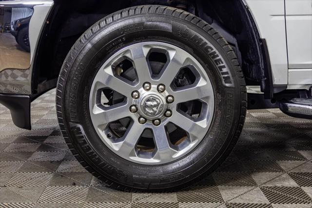2019 Ram 2500 Big Horn Crew Cab 4x4 6'4" Box