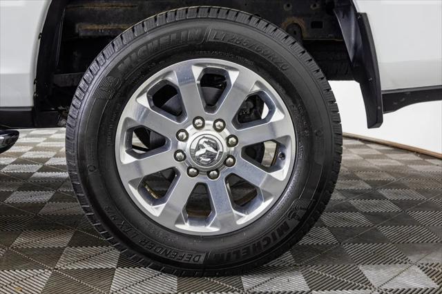 2019 Ram 2500 Big Horn Crew Cab 4x4 6'4" Box