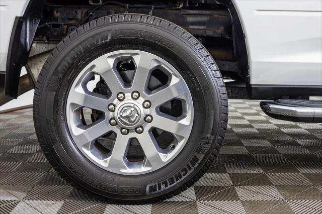 2019 Ram 2500 Big Horn Crew Cab 4x4 6'4" Box