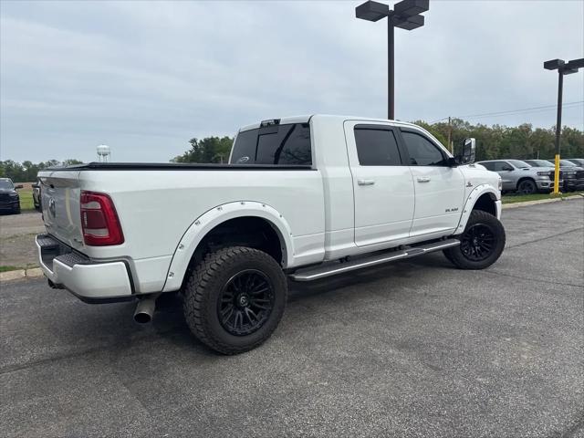 2019 Ram 2500 Laramie Mega Cab 4x4 6'4" Box