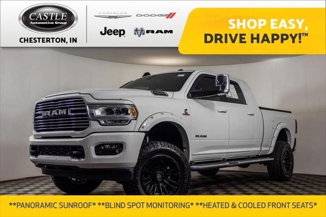 2019 Ram 2500 Laramie Mega Cab 4x4 6'4" Box for sale in Chesterton, IN