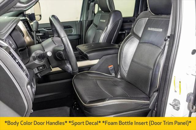 2019 Ram 2500 Laramie Mega Cab 4x4 6'4" Box