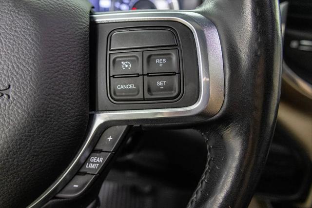 2019 Ram 2500 Laramie Mega Cab 4x4 6'4" Box
