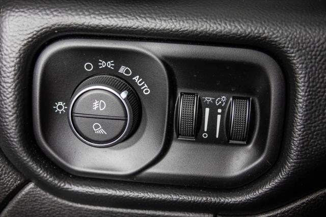 2019 Ram 2500 Laramie Mega Cab 4x4 6'4" Box