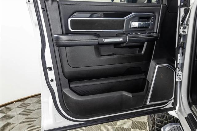 2019 Ram 2500 Laramie Mega Cab 4x4 6'4" Box