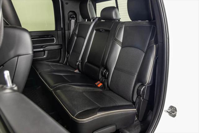 2019 Ram 2500 Laramie Mega Cab 4x4 6'4" Box