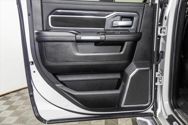 2019 Ram 2500 Laramie Mega Cab 4x4 6'4" Box