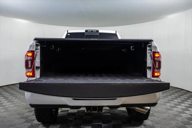2019 Ram 2500 Laramie Mega Cab 4x4 6'4" Box